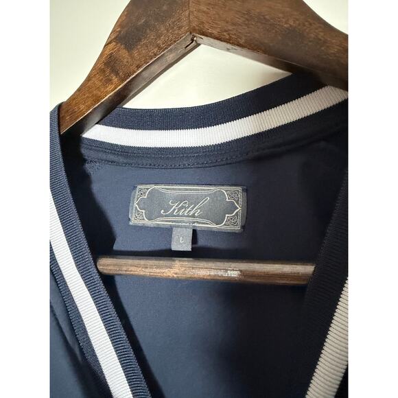 Kith dayton pullover nocturnal - Picture 4 of 6